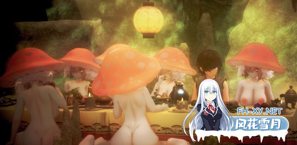 [SLG/AI汉化/后宫/兽耳/动态/魔物娘/更新]安克胡特普的后宫/Harem of Ankhutep [Ver0.22][PC+安卓/3.6G]-16.jpg