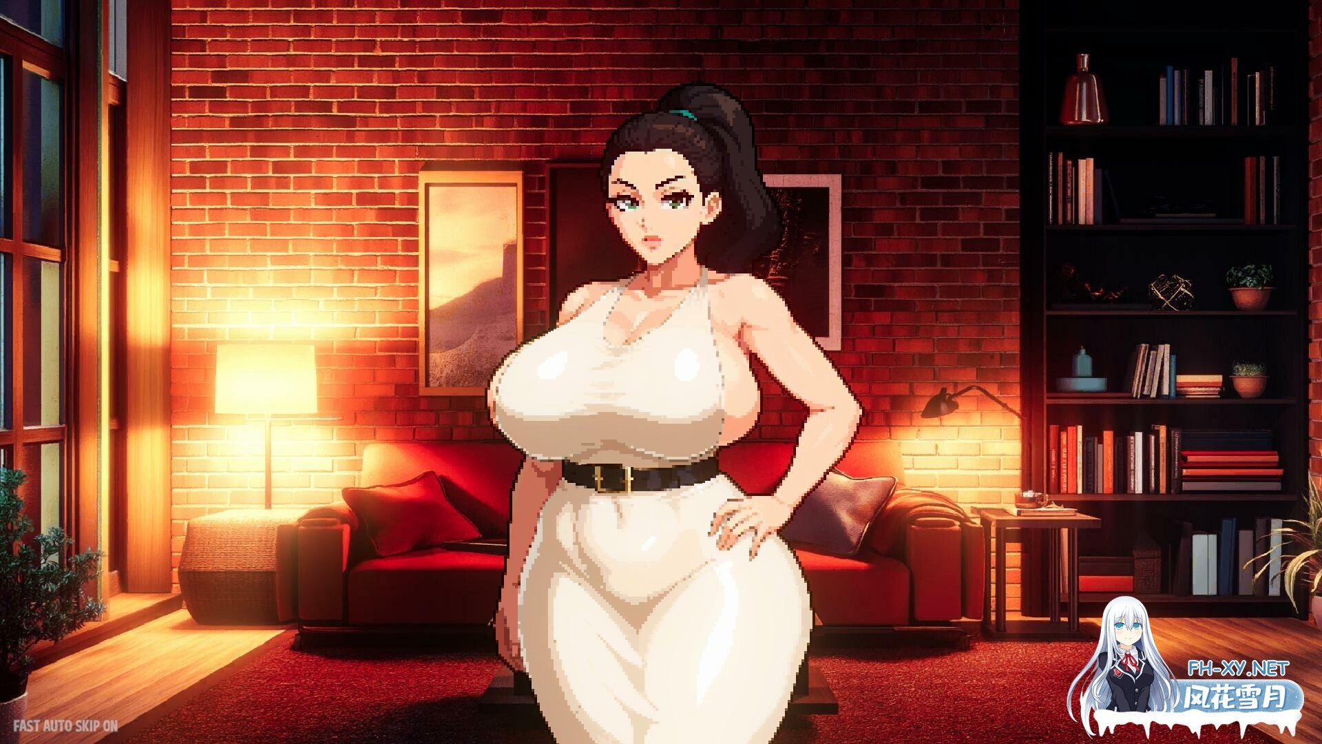 [SLG/更新/动态/AI汉化/像素/巨乳/口交/AI作画]造星者物语/明星故事/Starmaker Story[Ver1.8E][PC/2.60G]-5.jpg