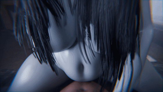 Magikal3D 2月新作：Sadako 贞子 [3D/无修/CV]-2.gif