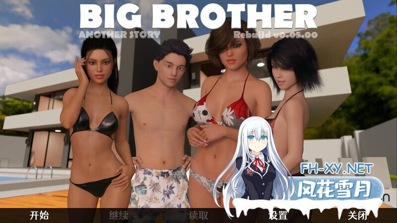 [SLG/乱伦/更新/汉化/动态/口交/3D]老大哥： 另一个故事重建/Big Brother: Another Story Rebuild[Ver0.10.00][PC/1.8G]-7.jpg
