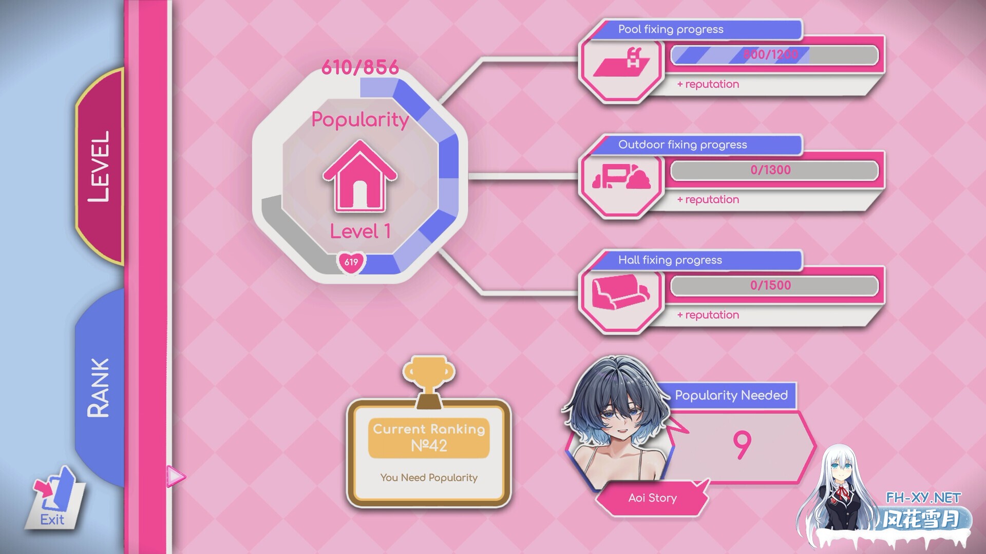 [SLG/官中/步兵/巨乳/口交]救生员狂热/Lifeguard Holic[Demo Ver091a][PC/2.10G]-9.jpg