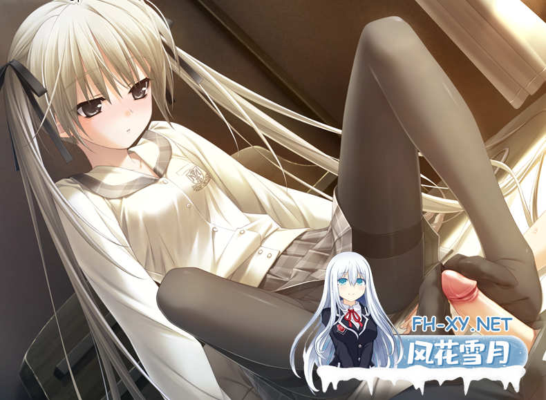 PC+安卓[妹控神作ADV新安卓]悠之空 ハルカナソラ  汉化步兵版+全CG存档[3G]百度/迅雷/夸克/UC-1.png