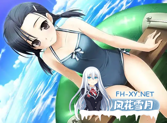 PC+安卓[妹控神作ADV新安卓]悠之空 ハルカナソラ  汉化步兵版+全CG存档[3G]百度/迅雷/夸克/UC-4.png