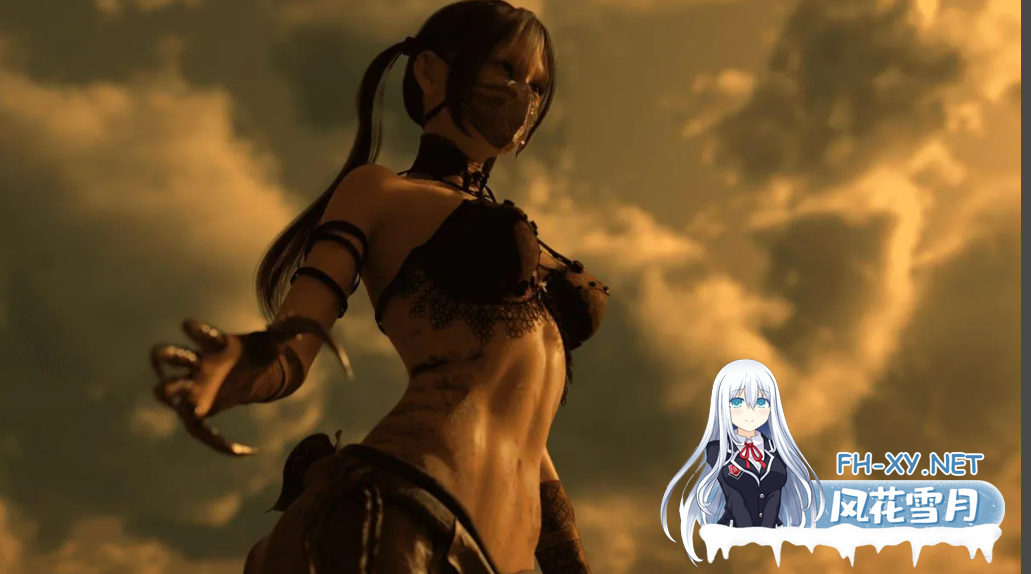 PC安卓[末日神作SLG动态步兵]沙漠追猎者~沙漠潜行者 Desert Stalker V0.20.3.1官中动态步兵+全CG[6.5G]百度/迅雷/夸克/UC-3.png