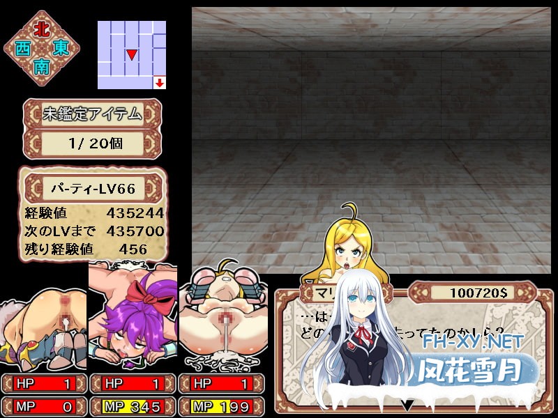 [爆款RPG/新官中/动态]淫乱迷宫大师：重启 ダンジョンオブエロチックマスター v1.41 官中版[PC/1G]-10.jpg