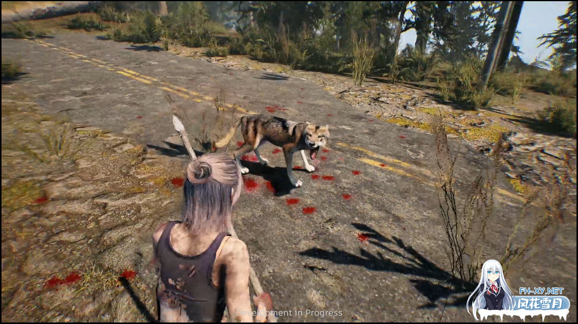 [3D/动态/官中/巨乳]寄生虫/The parasites[Ver0.1.3.0 内测版][PC/17.70G]-8.jpg