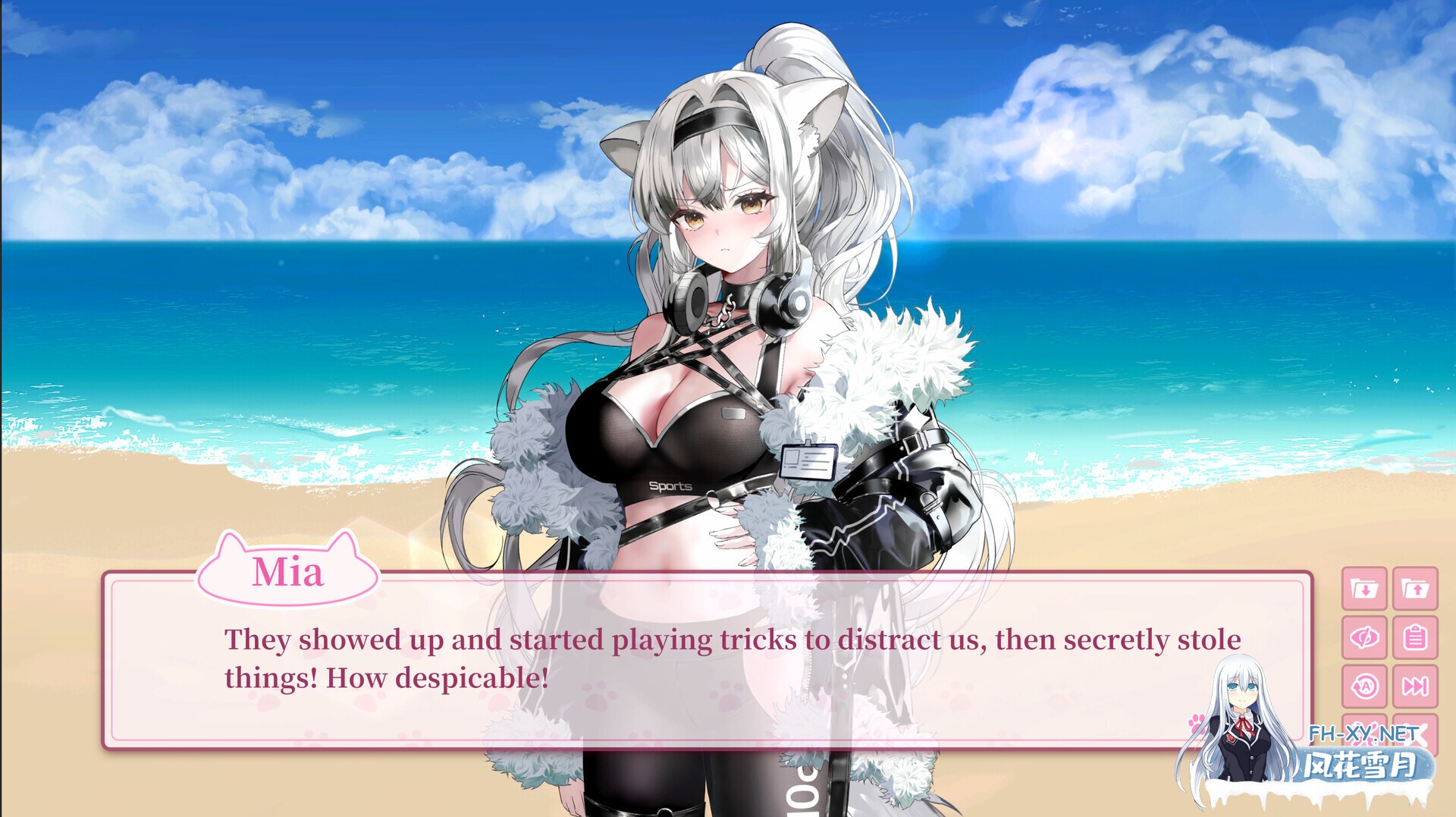 [SLG/STEAM官中/步兵/兽耳/2D]猫娘万岁/Long Live the Catgirls！[Ver1.0.7][PC/7.20G]-12.jpg