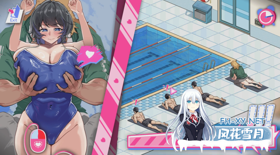 PC推荐[SLG人妻NTL动态步兵]救生员狂热 Lifeguard Holic demo 0.92A官方中文版+全CG存档类似NTR狂热 [2.1G]百度/迅雷/夸克/UC-9.png