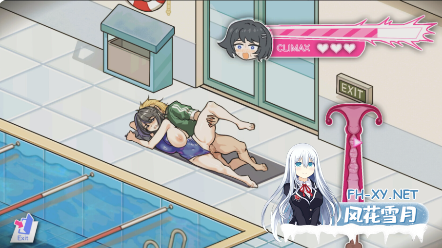 PC推荐[SLG人妻NTL动态步兵]救生员狂热 Lifeguard Holic demo 0.92A官方中文版+全CG存档类似NTR狂热 [2.1G]百度/迅雷/夸克/UC-8.png