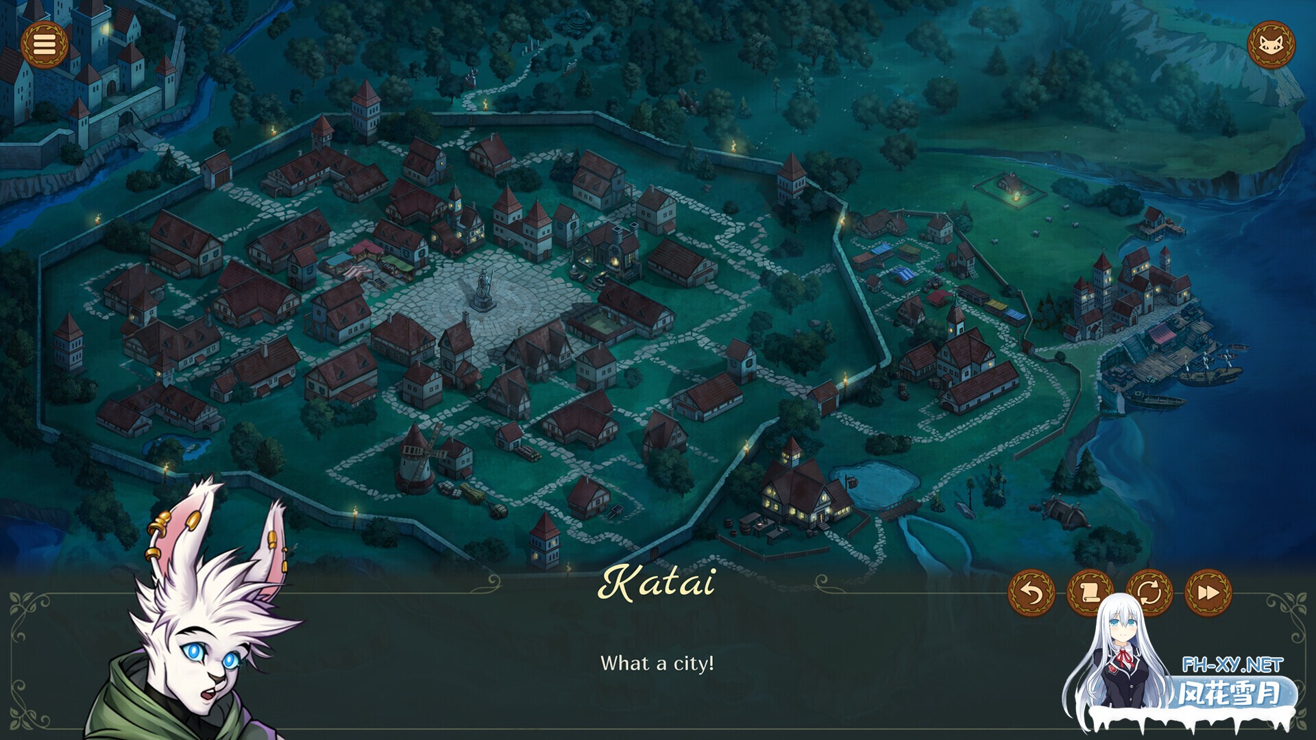 [欧美SLG/官中/多结局/PC]星溯:炽耀巡礼 Astra: Ardent Show v1.1.0 官方中文版[2.17G]-5.jpg