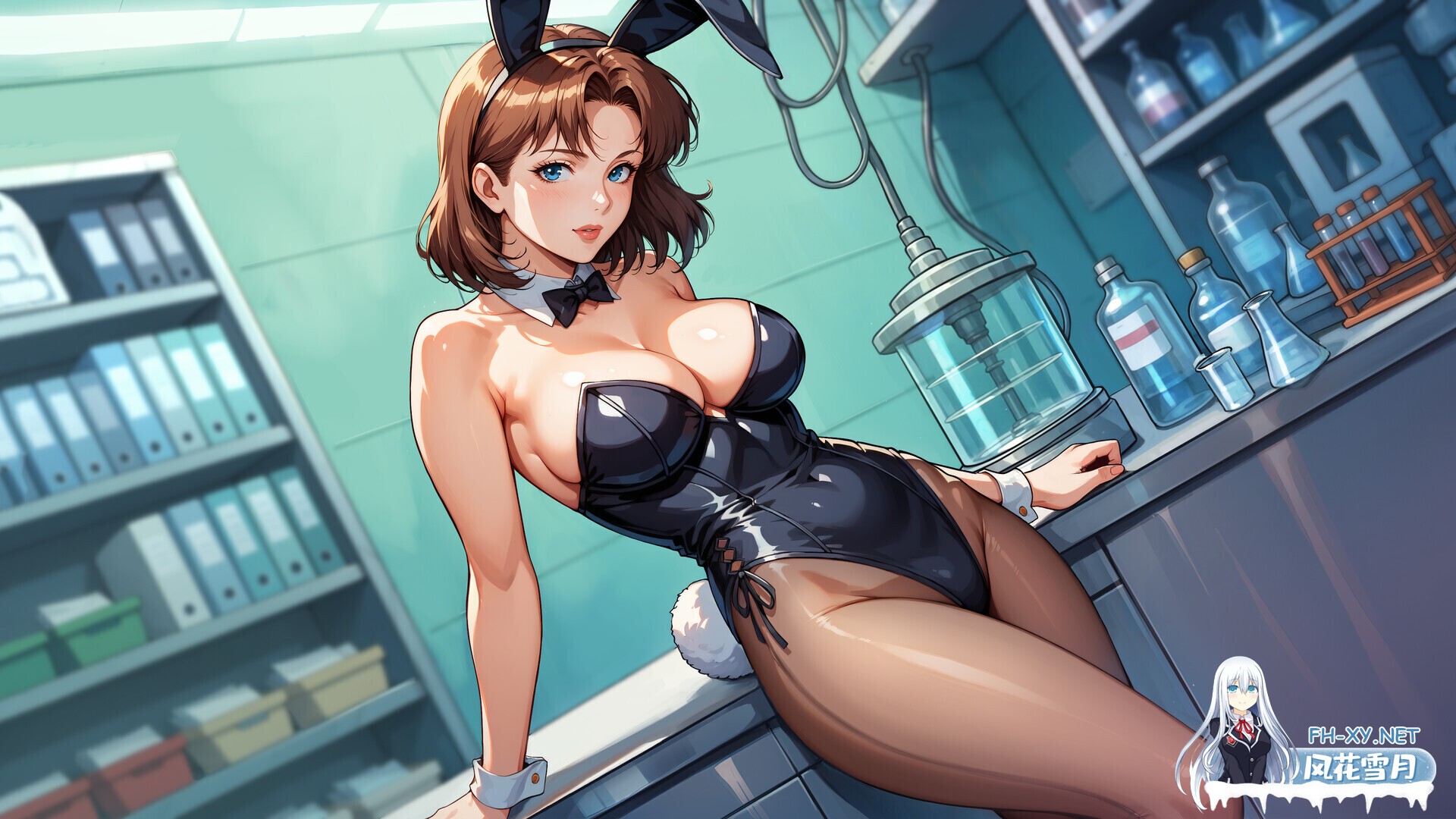 [亚洲SLG/官中/沙盒/PC]高潮实验室模拟器 Orgasm Lab Simulator 官方中文版[1G]-2.jpg