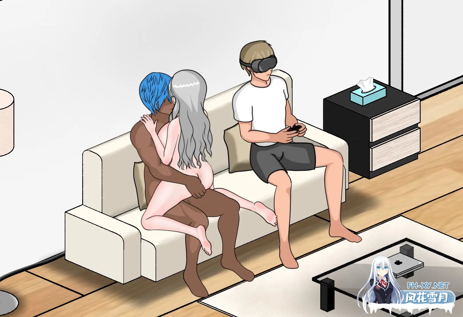 [日系RPG/官中/NTR/PC]若山先生的NTR教室 若山先生のNTR教室 v1.0.0.1 官方中文版[1.51G/CV]-7.jpg