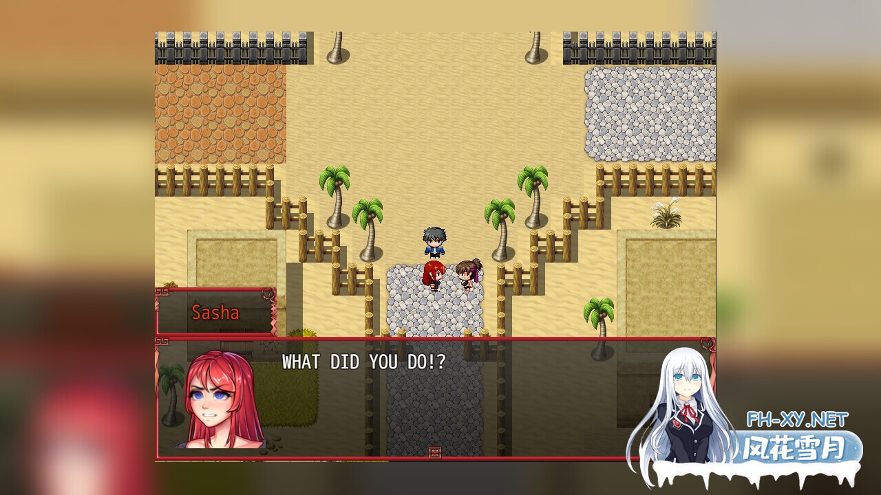 [RPG/STEAM官中/口交/巨乳/2D/步兵/更新]异世界后宫/Harem in Another World[Ver1.05][PC+安卓/2G]-2.jpg