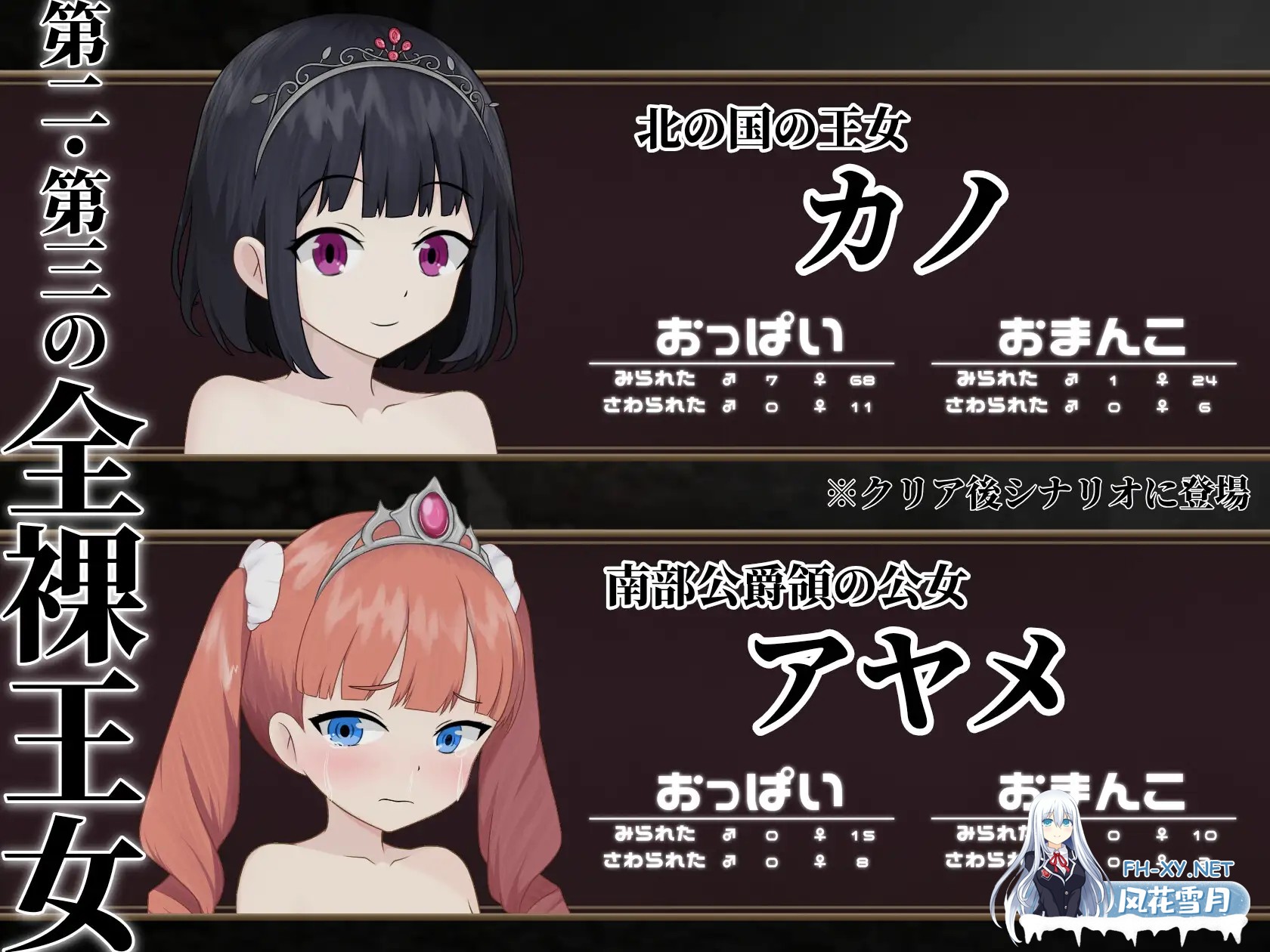 [RPG/机翻+AI文本/拘束/羞耻/露出/处女][RJ01546918/ぽけっとイズム社团]败姬全裸～战败国的公主在中央广场被全裸示众～/マケヒメゼンラ ～敗戦国の...-6.jpg