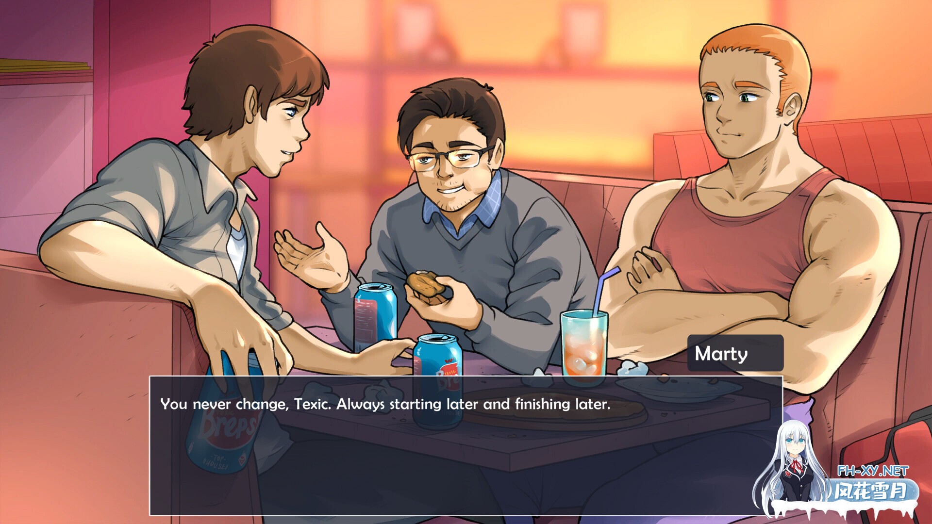 [SLG/动态/机翻/2D/巨乳]熟女广场2 MILF's Plaza 2[Ver0.06c][PC+安卓/5.70G]-11.jpg