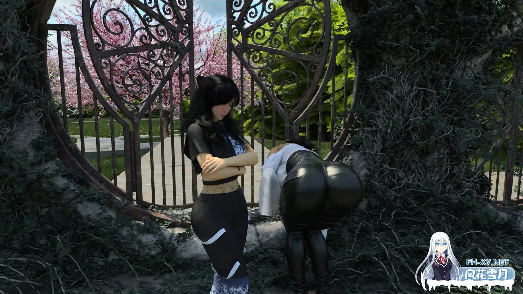 [SLG/动态/更新/3D/汉化]超宇宙现实/异界现实/Paracosmic Reality[Ver1.14.0][PC+安卓/1.9G]-3.jpg