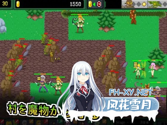 [SLG/DL官中/像素/精灵/异种X/中出/强X][RJ01583959/Lemon dead dragon社团]艾露芙塔防 - 淫欲魔物来袭！森林村庄大危机！/エルフTD- 淫欲の魔物襲来！森の...-5.jpg