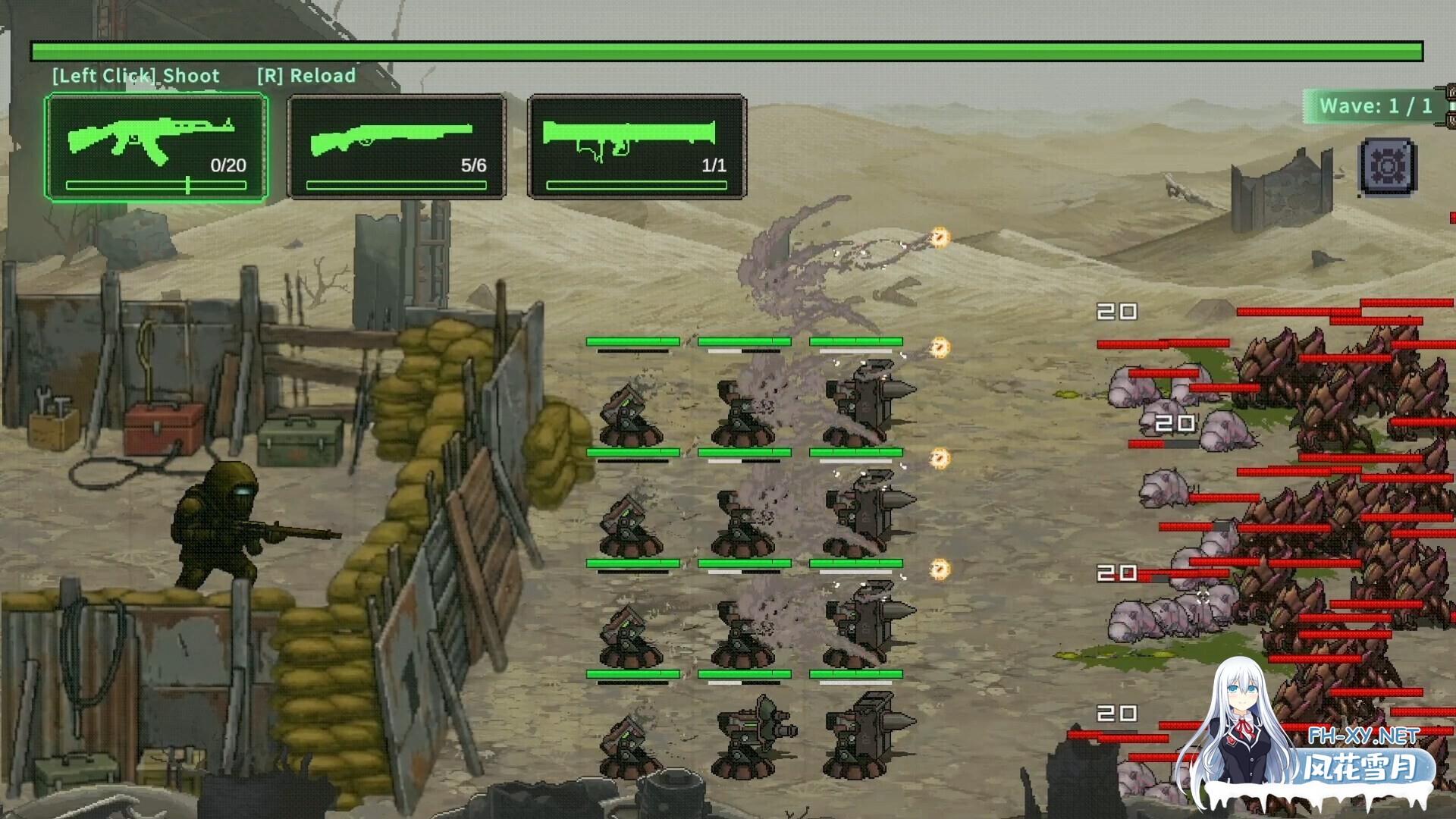 [SLG/STEAM官中/步兵/巨乳/口交]虫潮孤堡：机欲防线/Swarm Bunker: Lust Defense[Demo][PC/960M]-8.jpg