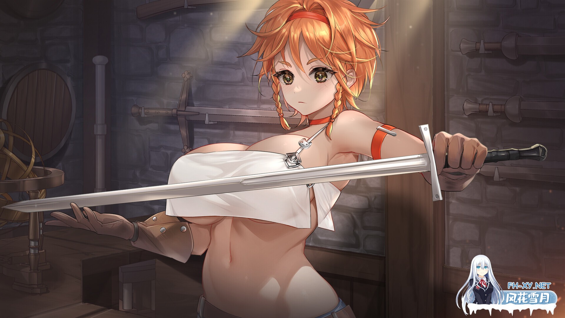 [SLG/STEAM官中/步兵/巨乳/足交]冒险途中全员告白/Love Confessions on the Adventure[Demo][PC/4.30G]-7.jpg