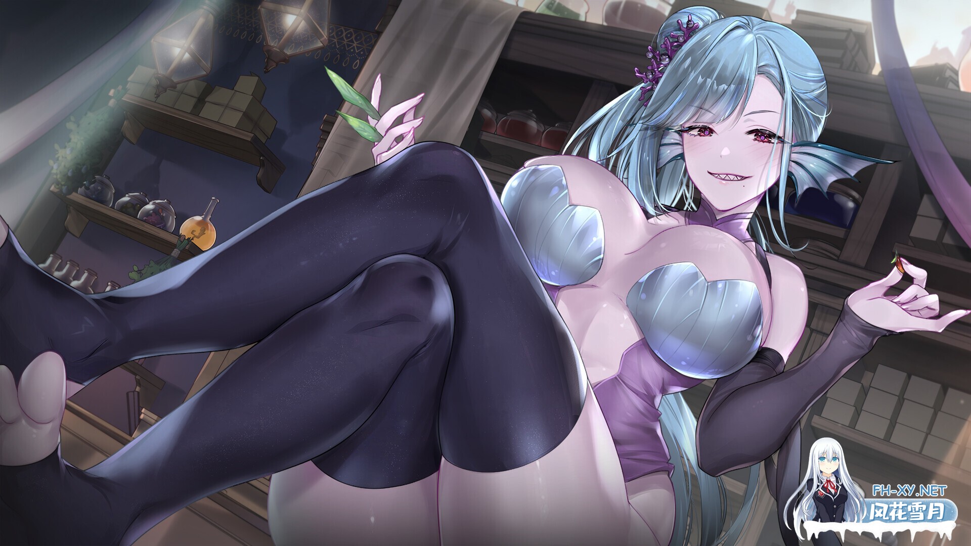 [SLG/STEAM官中/步兵/巨乳/足交]冒险途中全员告白/Love Confessions on the Adventure[Demo][PC/4.30G]-10.jpg