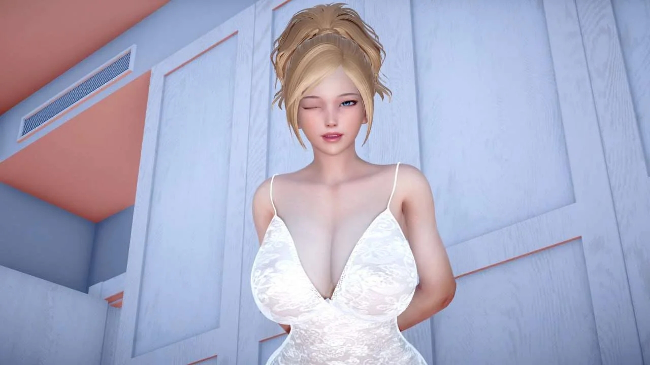 [PC+安卓][母子SLG/汉化/更新/双端/3D]妈妈与我的秘密：重制版 The Secret of Mom and Me: Remake v1.0 汉化版 [2.49GB]-2.jpg