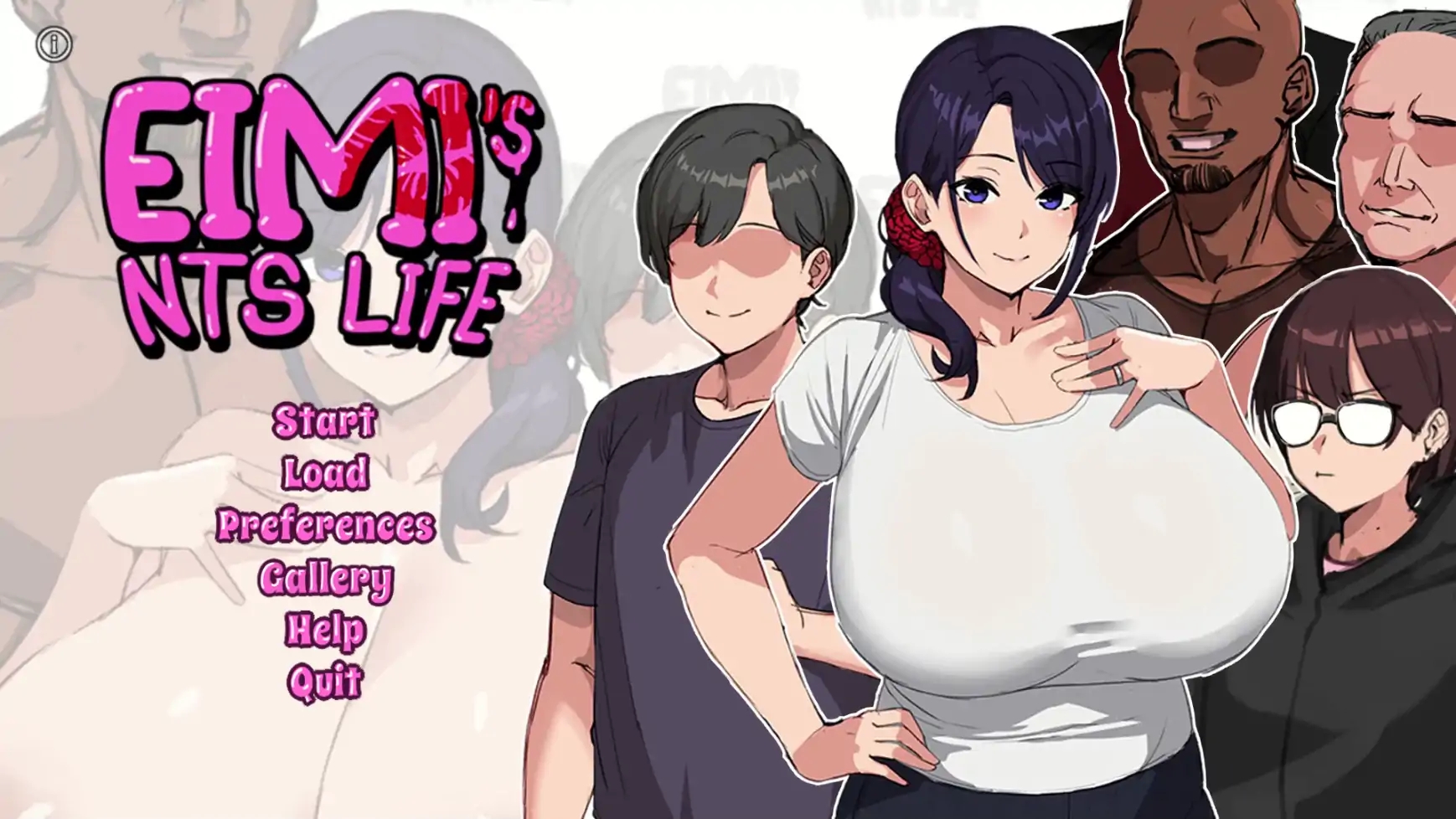 [PC+安卓][更新SLG/NTR/AI汉化/无码/动态/2D]埃米斯NTS生活 Eimis NTS Life v0.11 [1.01GB]-1.jpg