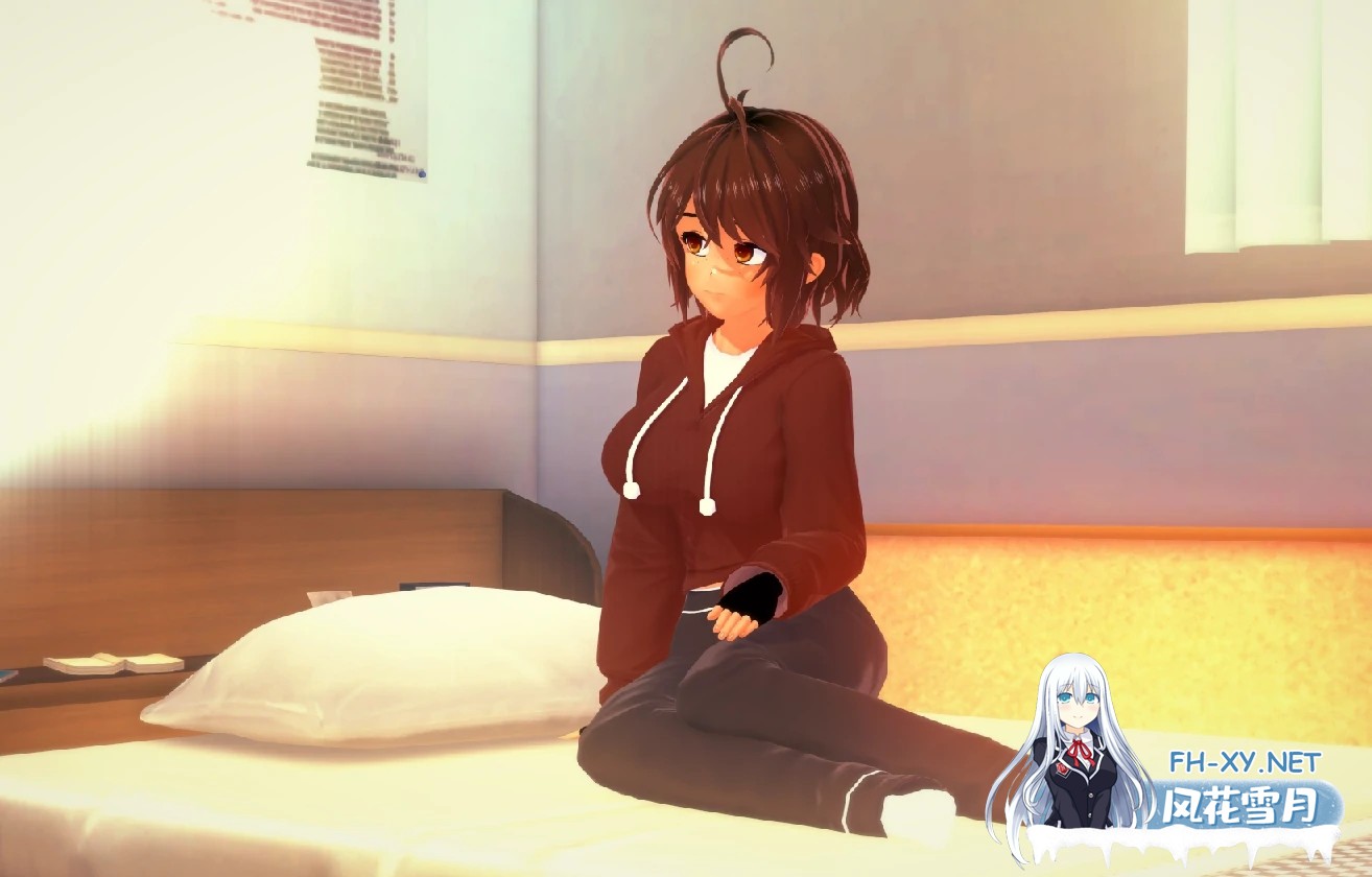 [SLG/AI汉化/扶她/巨乳]熟悉的环境/Familiar Circumstances [Ver1.1][PC+安卓/3.6G]-5.jpg