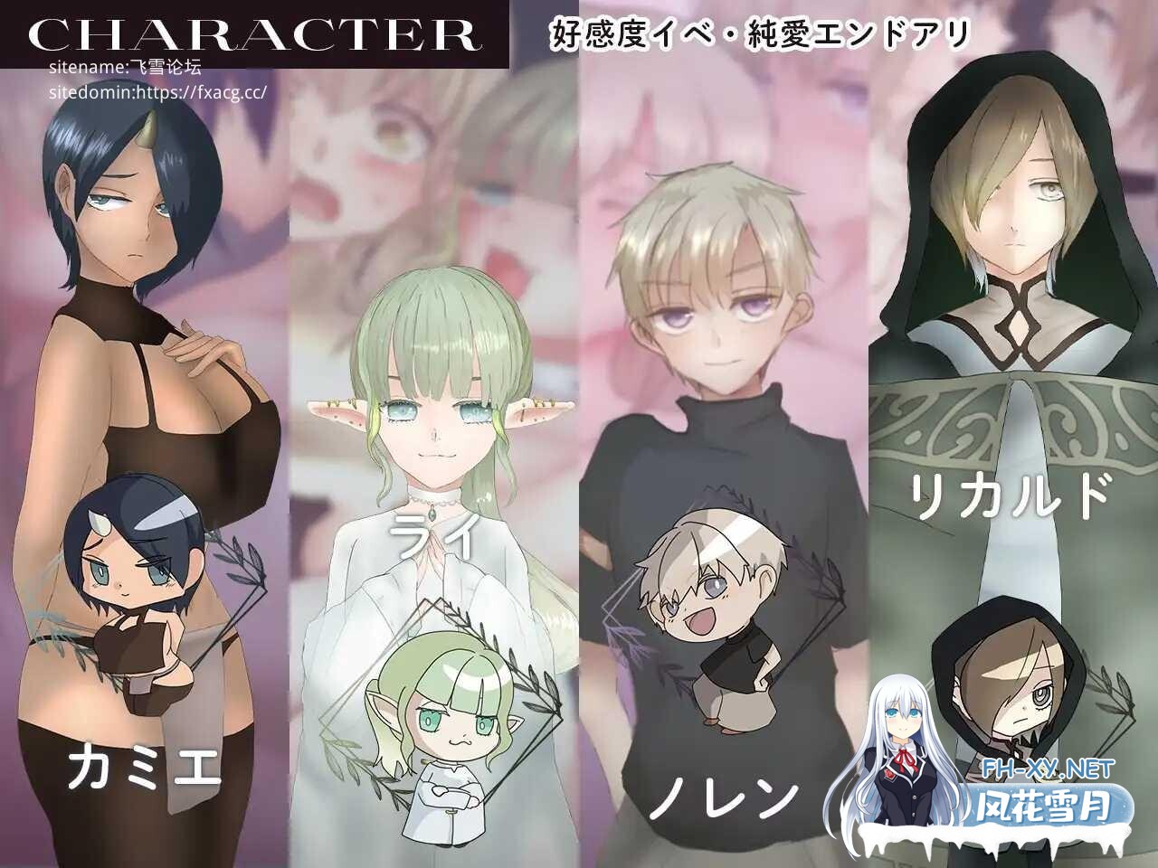 [RPG/072官中版/战斗H/援交/羞辱/处女/异种X][RJ01055489/みちりまる社团]青色记录之不合格骑士的奸淫录/シアン・レコード -落第騎士の姦淫録[+全回想...-6.jpg