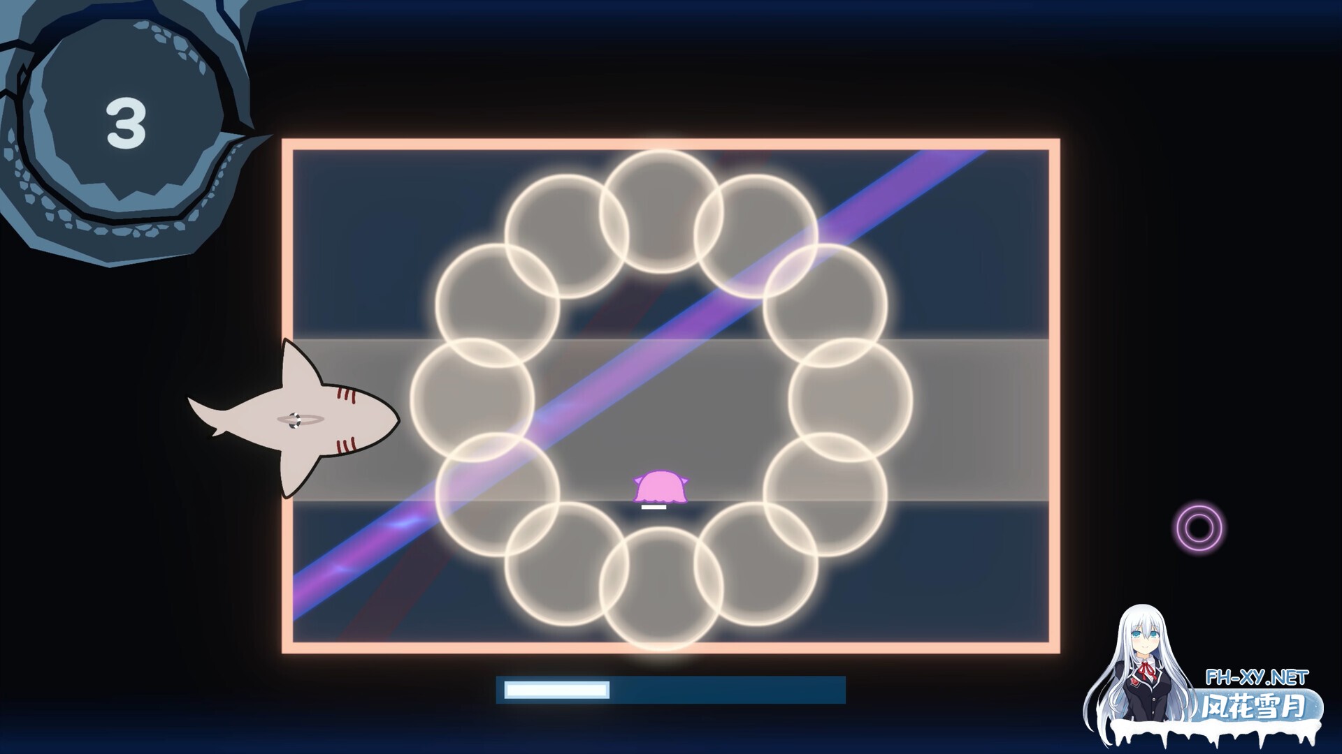 [SLG/动态/STEAM官中/步兵/巨乳]心跳鲨鱼日/Doki Doki Sharky Days[PC/1.03G]-7.jpg