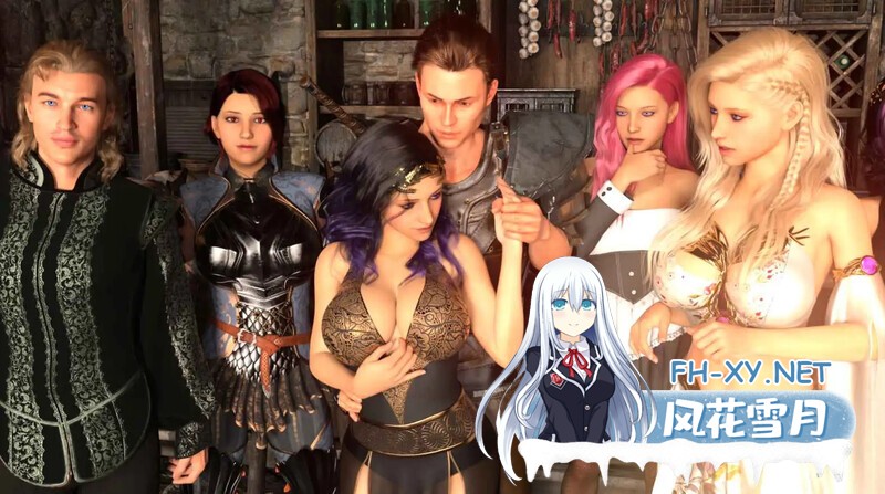 [SLG/汉化/动态/3D/更新]扭曲的幻想/One Twisted Fantasy[Ver0.279][双端/1.38G]-3.jpg