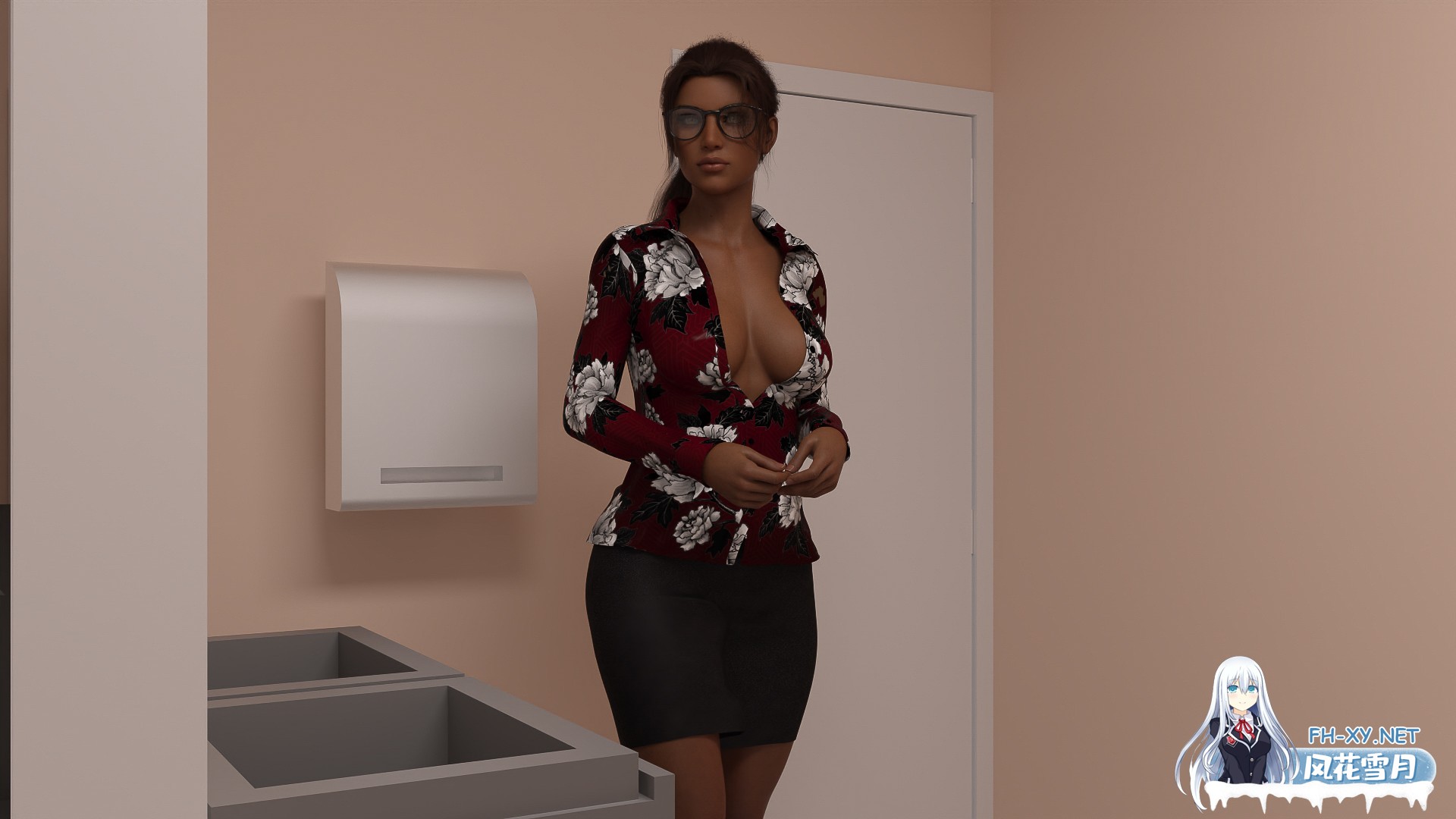 [SLG/动态/更新/巨乳/汉化]收缩与再收缩/收缩/假戏真做/The Shrink R&R [Season 2 Ver3.6][PC+安卓/6.51G]-3.jpg