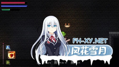 [ACT/PC] 灵魔女外传 Spirit Witch's Gaiden v1.17 官方中文步兵版 [812M]-3.jpg