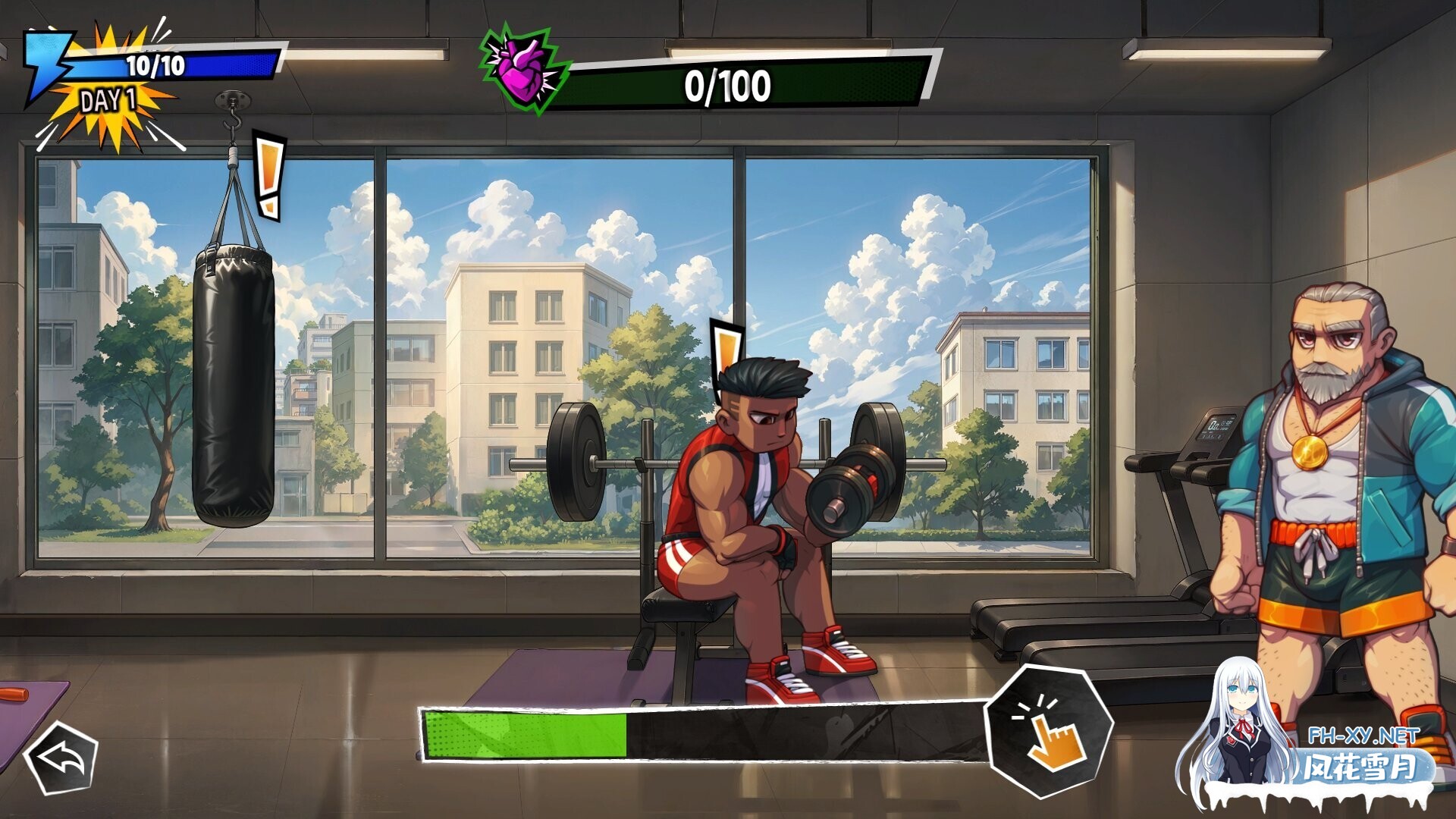 [SLG/STEAM官中/扶他/AI作画/巨乳/口交/乳交]雌雄同体狂热/Femboy Futa Mania [PC/0.53G]-2.jpg