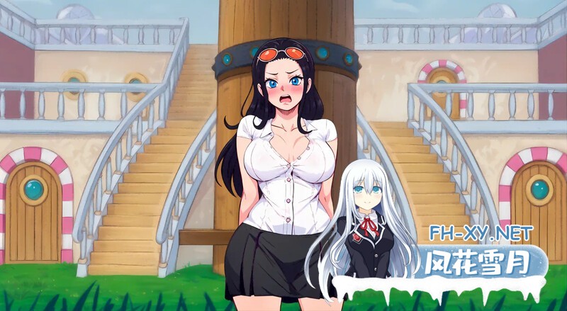 [SLG/沙盒同人/汉化/巨乳/AI作画/更新]魅海征途/强壮的海盗/精力旺盛的海贼/Lusty Buccaneers[Ver0.42][PC+安卓/620M]-3.jpg