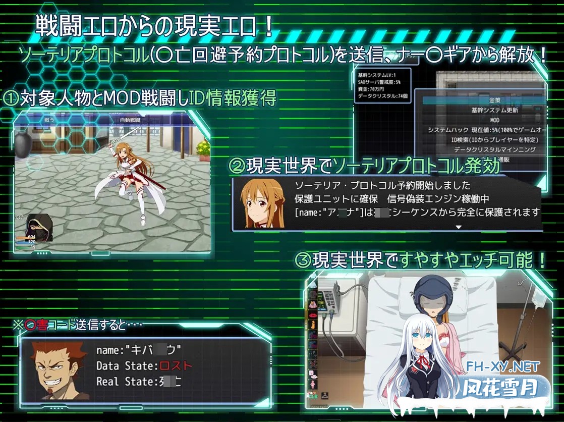 [RPG/机翻+AI文本/战斗H/睡奸/2D/更新][RJ01519014/のーすぴっち社团][刀剑神域同人]SAO：幽灵协议/SA●: Ghost Protocol[Ver2.0][PC/900M]-3.jpg