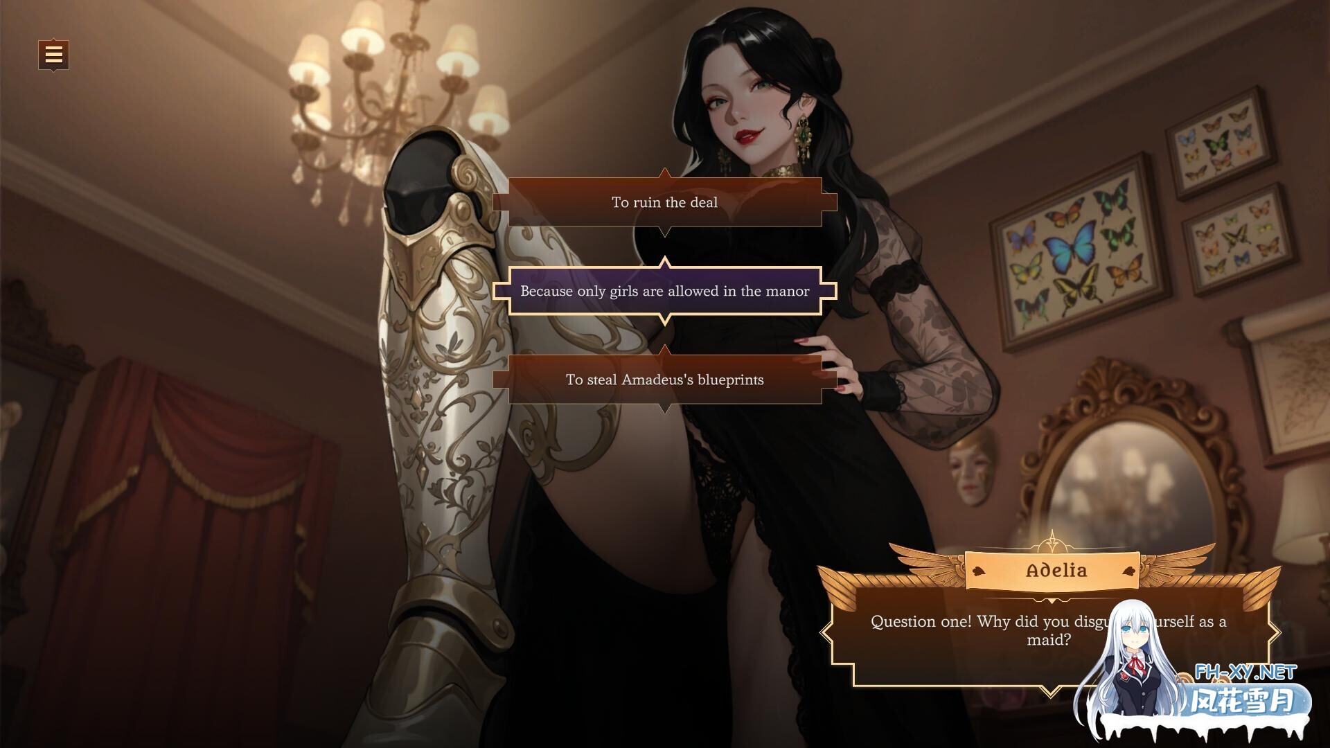 [SLG/STEAM官中/步兵/多P/舔阴]欲望庄园：利奥娜的秘密/Lust Manor: Leona’s Secret[PC/1.10G]-10.jpg