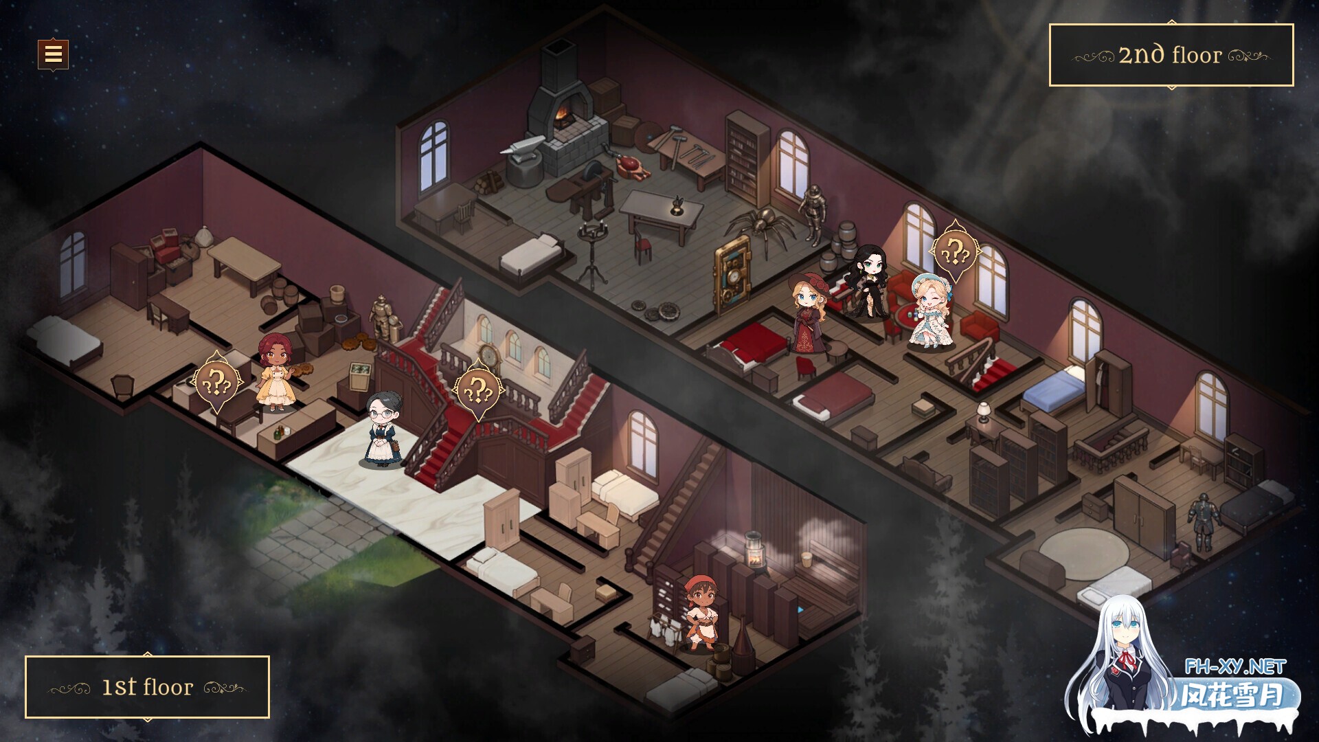 [SLG/STEAM官中/步兵/多P/舔阴]欲望庄园：利奥娜的秘密/Lust Manor: Leona’s Secret[PC/1.10G]-11.jpg