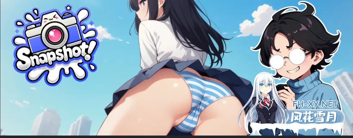 [3D互动/官中/全动态/PC]快照! Snapshot! v0.9854 官方中文版[2.37G]-1.jpg