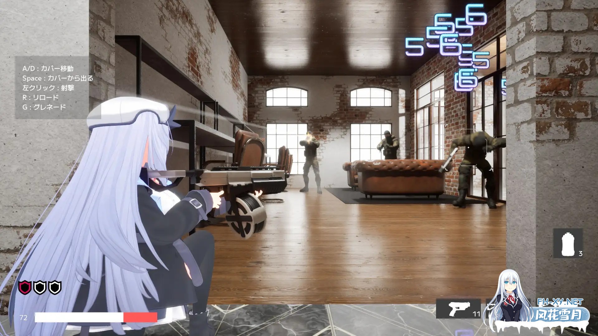 [3D/生肉/多P/露出][RJ01549780/コットンテイル社团]特工女孩/Agent Girl[Ver1.0.0.220 正式版][PC/1.0G]-8.jpg