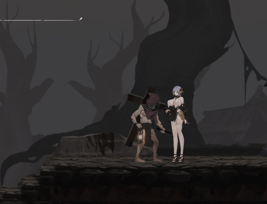 [ACT/巨乳/精灵/官中/2D/更新]终焉的圣女/末影圣徒/ender saint[Ver0.06  体验版][PC/3.2G]-1.gif