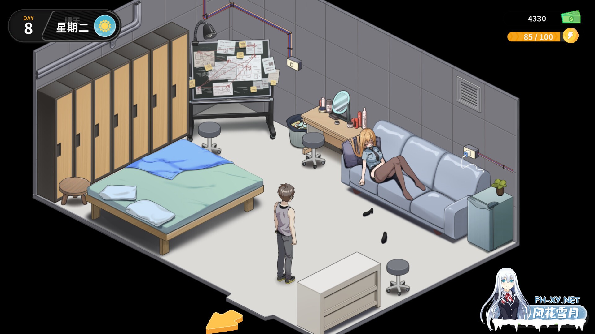 [SLG/官中/潮吹/巨乳/中出/步兵]修干嘛？二手3C店的闇营业/Sex, Secrets & Used Tech[DEMO][PC/0.43G]-3.jpg