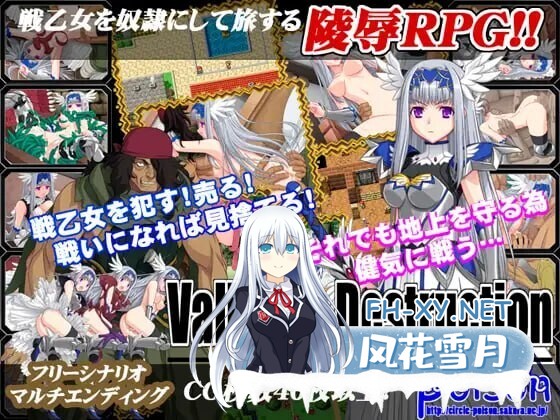 [RPG/STEAM官中/触手/口交/多P]女武神毁灭/Valkyrie Destruction[Ver1.05a][PC/430M]-2.jpg