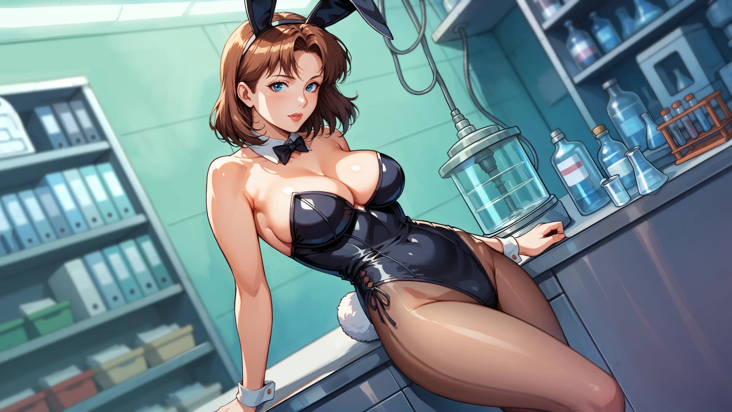 [PC][新作SLG/动态/官中无码/调教/2D]高潮实验室模拟器 Orgasm Lab Simulator 官方中文步兵版 [1.04GB]-2.jpg