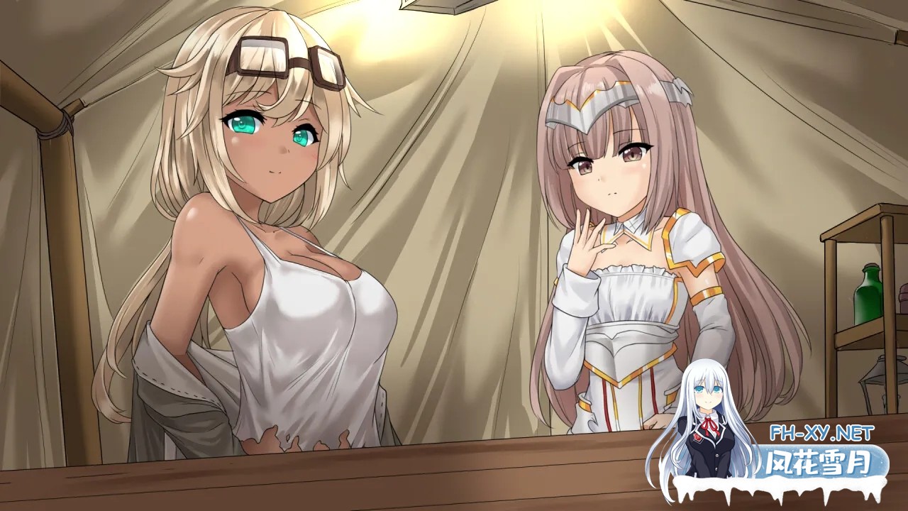 [PC][精品RPG/官中/动态/2D]苍色之光与魔剑锻造师/蒼キ光と魔剣の鍛冶師 Ver1.06R build 26021802 官方中文步兵版 [3.28GB]-4.jpg