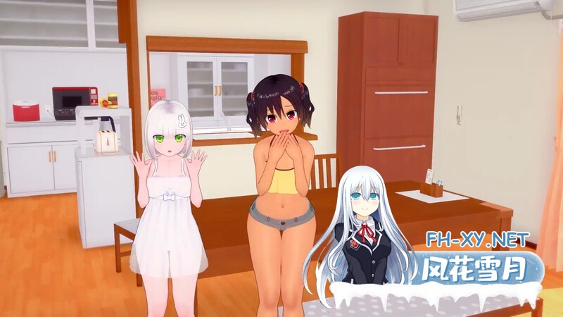 [SLG/沙盒/3D/更新/汉化]我的扶她家族/My Futa Family[Ver0.19][PC+安卓/3.8G]-2.jpg