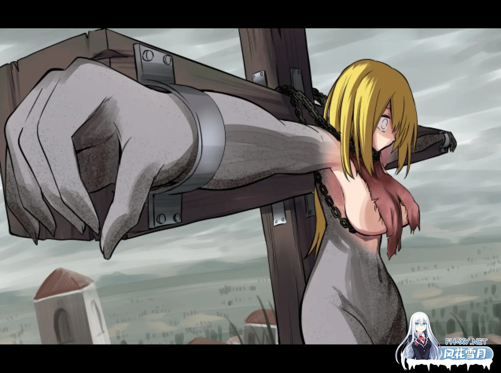 [日系RPG精品/官中/奇幻/PC]英雄的越狱 King Exit 官方中文版[2.62G]-10.jpg