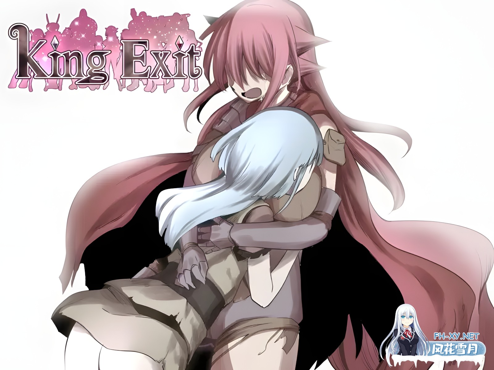 [日系RPG精品/官中/奇幻/PC]英雄的越狱 King Exit 官方中文版[2.62G]-20.jpg