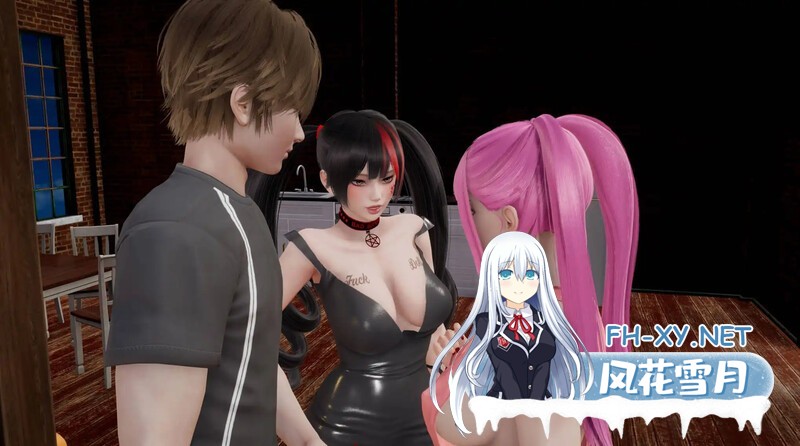 [SLG/动态/3D/更新/汉化]项目：S.P.E.S./Project: S.P.E.S.[Ver0.14][PC+安卓/8.9G]-5.jpg