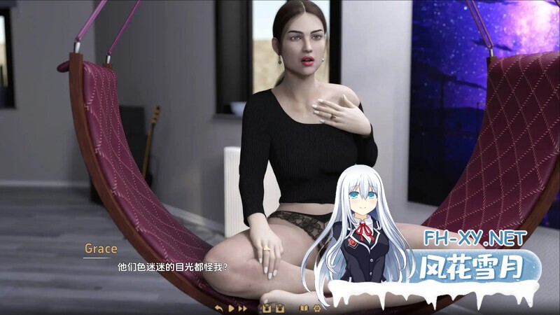 [SLG/动态/更新/3D/汉化/口交]较暗/更加黑暗/更黑暗/Darker[Ch.1 P10][PC+安卓/6.1G]-5.jpg