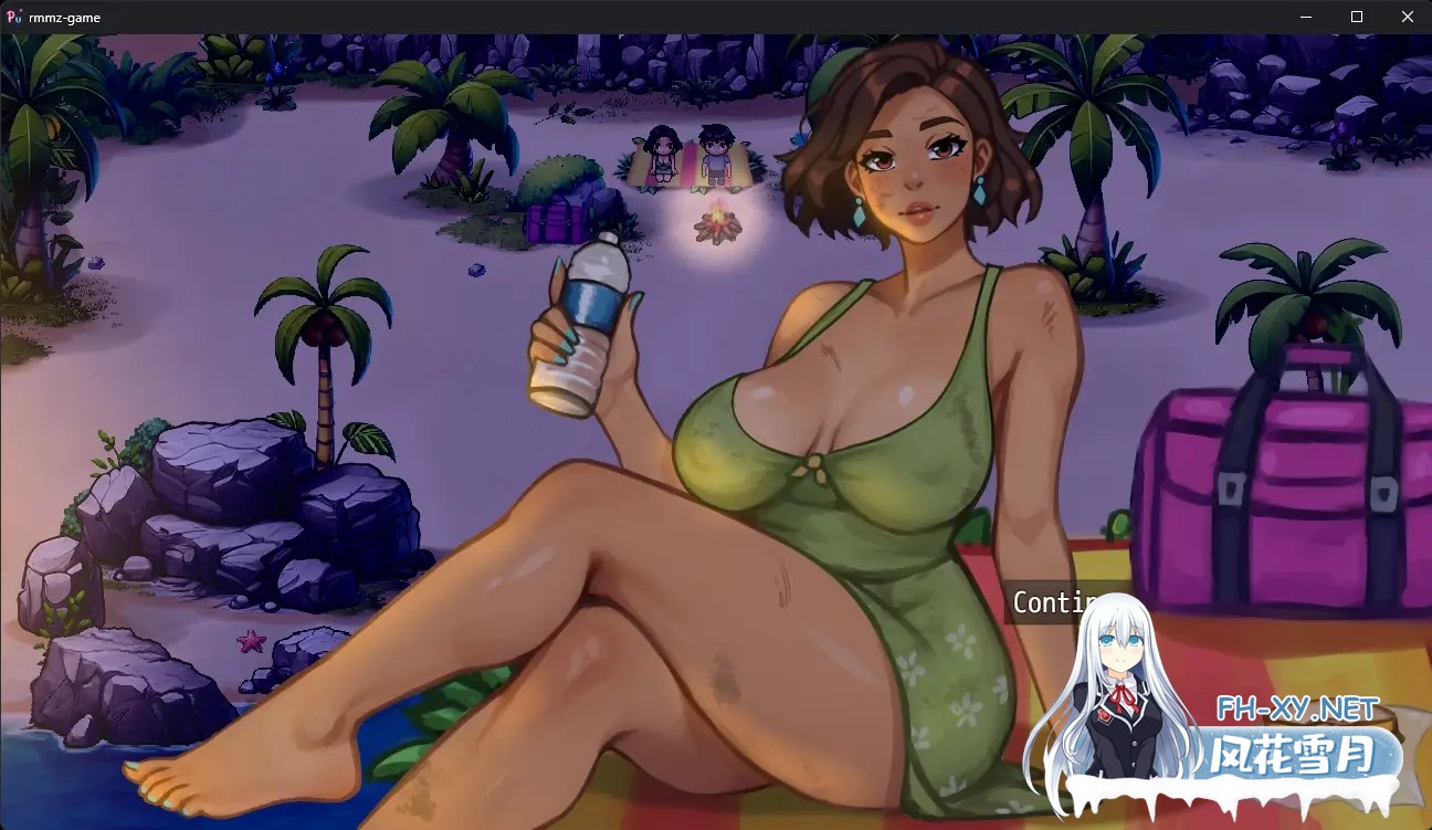 [RPG/更新/机翻/2D/巨乳/步兵]激情荒岛/Passions Uncharted[Ver0.10.1][PC/790M]-9.jpg